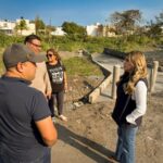 INSTALA ALCALDESA MARYJOSE GAMBOA SISTEMA DE MONITOREO 24/7, PARA ACABAR CON LOS TIRADEROS CLANDESTINOS DE BASURA