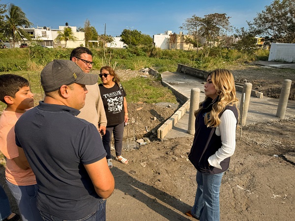 INSTALA ALCALDESA MARYJOSE GAMBOA SISTEMA DE MONITOREO 24/7, PARA ACABAR CON LOS TIRADEROS CLANDESTINOS DE BASURA