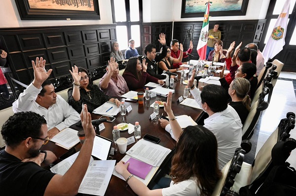 APRUEBA CABILDO DE VERACRUZ COSTOS ACCESIBLES PARA GRADAS DEL CARNAVAL 2026