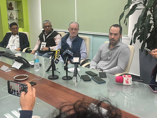 EMPRESARIOS DE LA CIUDAD INDUSTRIAL PIDEN REUNIÓN CON ROSA MARÍA HERNÁNDEZ Y QUE SE TRANSPARENTEN LOS RECURSOS DEL FONDO DEL FUTURO