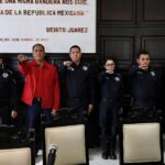 IMPULSA AYUNTAMIENTO DE VERACRUZ PROFESIONALIZACIÓN DE ELEMENTOS POLICIACOS
