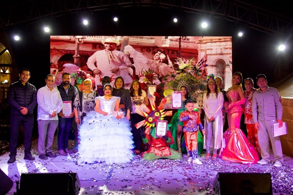 VUELVE EL GRAN BAILE DE MÁSCARAS AL CARNAVAL DE VERACRUZ 2026