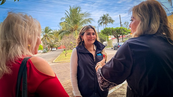 OPERATIVOS CONTRA RODADAS DE MOTOCICLISTAS DEVUELVEN ORDEN Y TRANQUILIDAD: ALCALDESA MARYJOSE GAMBOA