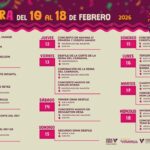 ¡A DISFRUTAR EL CARNAVAL DE VERACRUZ 2026! 