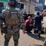 AUXILIA PC DE VERACRUZ A JOVEN LESIONADO EN RIÑA