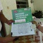 INICIA ENTREGA DE ACCESOS VEHICULARES PARA VECINOS DE ZONAS ALEDAÑAS AL BULEVAR ÁVILA CAMACHO
