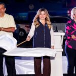 ARRANCA ALCALDESA MARYJOSE GAMBOA GOBIERNO NOCTURNO PARA BACHEAR Y TRABAJAR SIN GENERAR CAOS VIAL