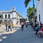 PREVÉ PC MUNICIPAL CIELO DESPEJADO Y BUEN CLIMA PARA LA CIUDAD DE VERACRUZ