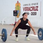 DESTACAN PESISTAS DEL MUNICIPIO DE VERACRUZ EN EL SELECTIVO ESTATAL 2026