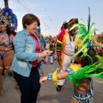 660 ELEMENTOS DE LA SSP PARA EL CARNAVAL DE VERACRUZ