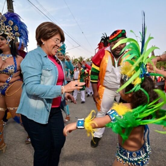 660 ELEMENTOS DE LA SSP PARA EL CARNAVAL DE VERACRUZ