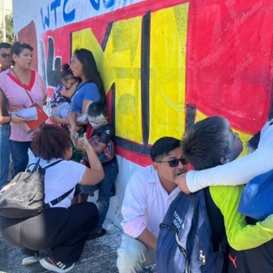 REFUERZA DIF MUNICIPAL DE VERACRUZ OPERATIVOS EN CRUCEROS PARA PREVENIR LA EXPLOTACIÓN INFANTIL