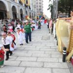COLOR, ALEGRÍA Y TRADICIÓN EN EL DESFILE INFANTIL DEL CARNAVAL DE VERACRUZ 2026