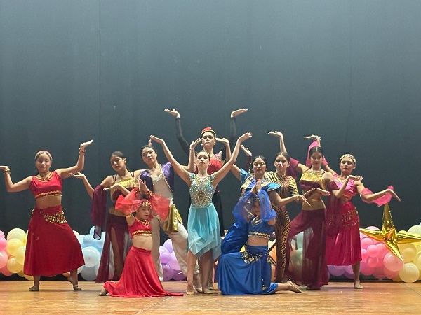 VISTOSA INAUGURACIÓN DEL CLUB  DE ORO EN SAN ANDRÉS TUXTLA