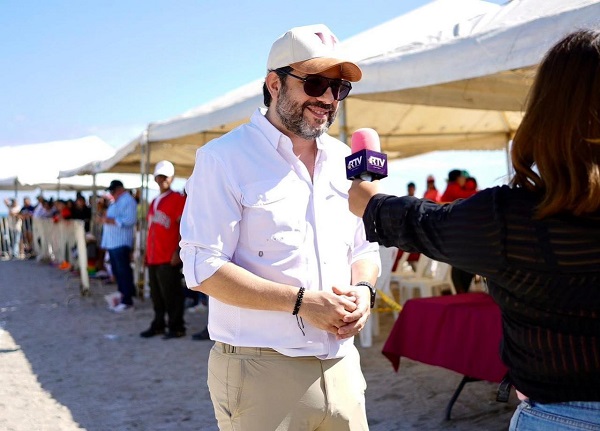 SALDO BLANCO POR EL DESARROLLO DE LOS PRIMEROS EVENTOS DEL CARNAVAL