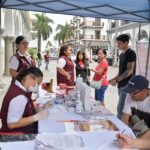 REALIZA AYUNTAMIENTO DE VERACRUZ CAMPAÑA DE DETECCIÓN DE ETS DURANTE CARNAVAL DE VERACRUZ 2026