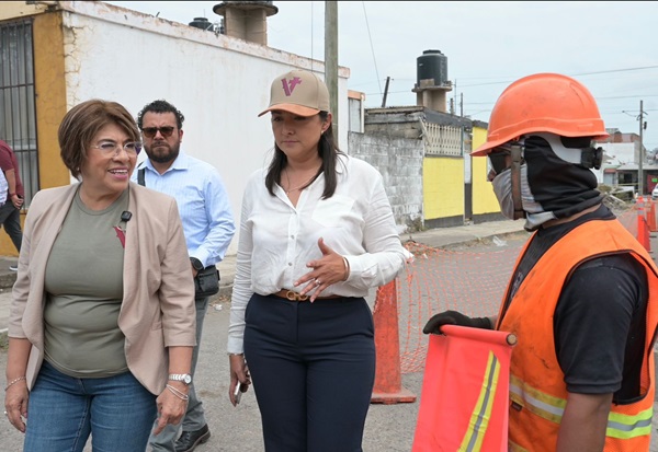 “LLEGAREMOS EN FEBRERO A LA META DE 65 MIL BACHES ATENDIDOS”: ROSA MARÍA HERNÁNDEZ ESPEJO