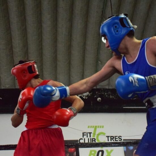 LISTO EL EQUIPO DE BOXEO DE VERACRUZ PARA LA OLIMPIADA ESTATAL 2026