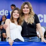 ALCALDESA MARYJOSE GAMBOA DISFRUTÓ DEL PRIMER DESFILE DEL CARNAVAL 2026