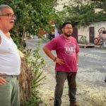 CON RECORRIDOS SORPRESA SEGUIMOS SOLUCIONANDO PROBLEMÁTICA VECINAL: ALCALDESA MARYJOSE GAMBOA