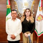 ALCALDESA MARYJOSE GAMBOA TORALES Y CABILDO NOMBRAN A UBALDO VIDAL MARTÍNEZ COMO DIRECTOR DE LA POLICÍA MUNICIPAL