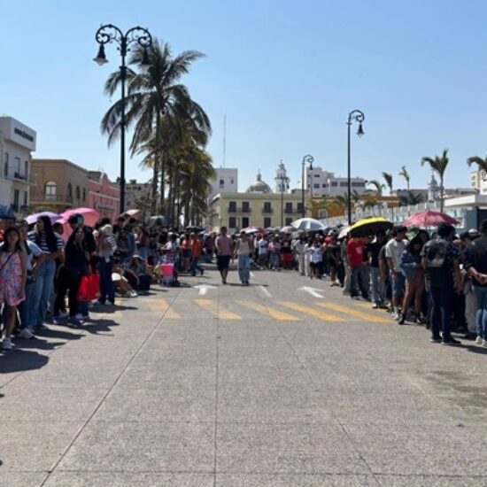 CONCIERTOS DEL CARNAVAL 2026 SON GRATUITOS, REITERA AYUNTAMIENTO DE VERACRUZ