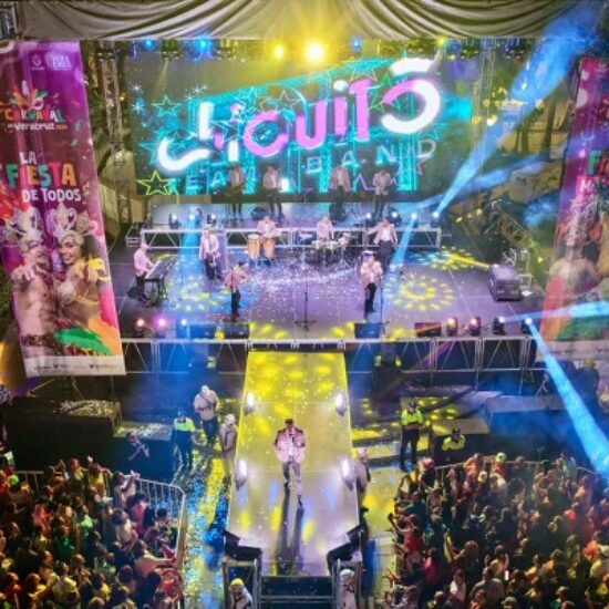 CHIQUITO TEAM BAND PONE A BAILAR A MILES EN EL ENTIERRO DE “JUAN CARNAVAL”