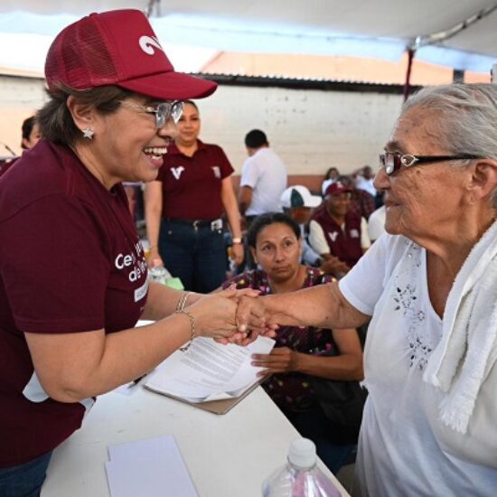 CELEBRAN HABITANTES DE VARGAS AVANCES EN SERVICIOS Y ESPACIOS PÚBLICOS