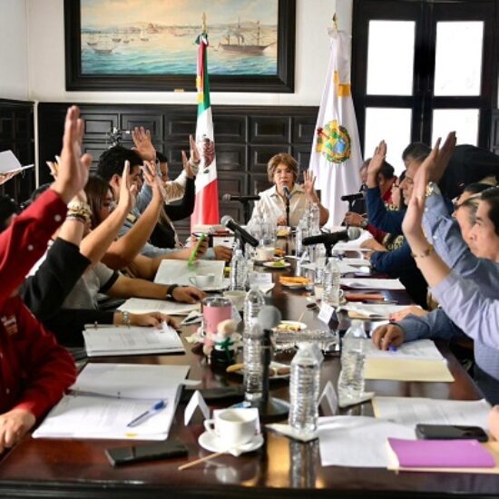APRUEBA CABILDO DE VERACRUZ PARIDAD DE GÉNERO EN ELECCIÓN DE LA AGENCIA MUNICIPAL DE DELFINO VICTORIA