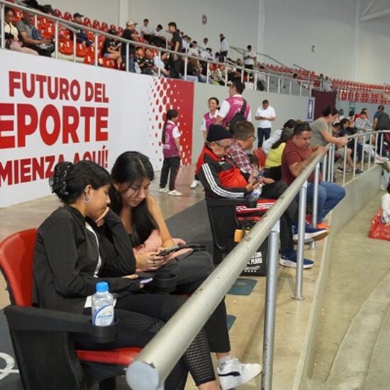INICIA ACTIVIDAD DEL SELECTIVO ESTATAL DE TAEKWONDO EN XALAPA