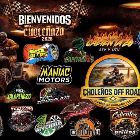 SOLEDAD DE DOBLADO REALIZARA EL “CHOLEÑAZO 2026” SE ESPERA MÁS DE 160 PILOTOS PARA VIVIR LA ADRENALINA