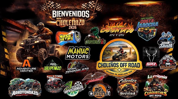 SOLEDAD DE DOBLADO REALIZARA EL “CHOLEÑAZO 2026” SE ESPERA MÁS DE 160 PILOTOS PARA VIVIR LA ADRENALINA