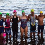 ALTO NIVEL DE COMPETENCIA EN SELECTIVO NACIONAL DE AGUAS ABIERTAS EN CATEMACO