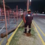 REPORTA AYUNTAMIENTO DE VERACRUZ SALDO BLANCO TRAS PASO DEL FRENTE FRÍO 37