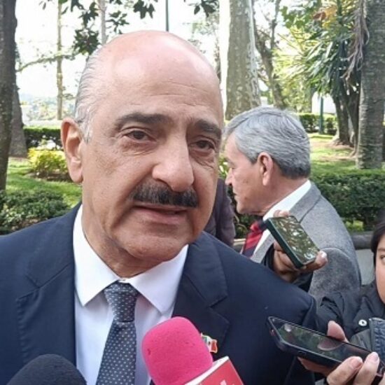 RICARDO AHUED INFORMA AVANCES EN CASO DE TRAILERO Y ATENCIÓN A MARÍA FERNANDA DE LUNA