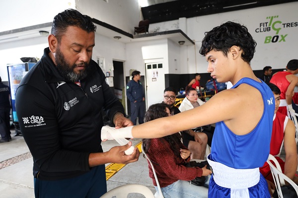 IMPULSA AYUNTAMIENTO DE VERACRUZ CREACIÓN DE COMISIÓN MUNICIPAL DE BOX Y LUCHA LIBRE