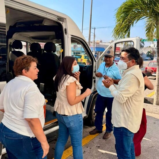 RESGUARDA DIF MUNICIPAL DE VERACRUZ A MENORES DE EDAD DE TARIMOYA TRAS ALTA MÉDICA