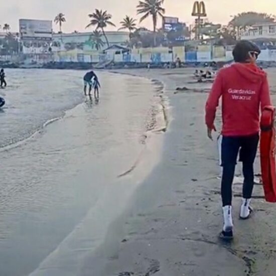 PREVÉN AMBIENTE CALUROSO DURANTE EL FIN DE SEMANA EN LA CIUDAD DE VERACRUZ