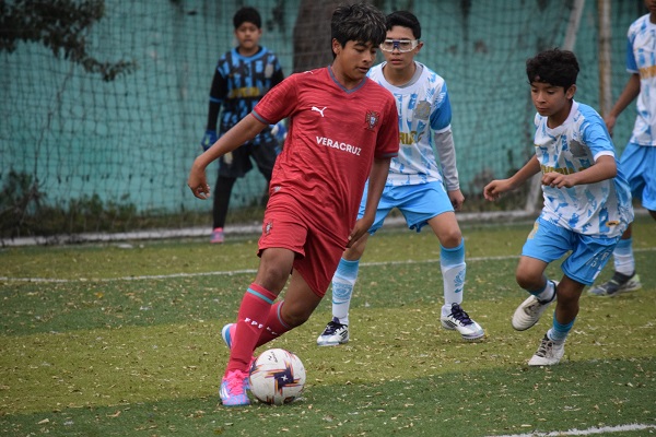 CONSOLIDA MUNICIPIO DE VERACRUZ SU FUERZA DEPORTIVA RUMBO A ESTATALES Y REGIONALES CONADE 2026