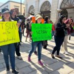 SETSUV PIDE AUMENTO AL SALARIO