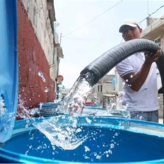EXHORTA IMA A ALMACENAR AGUA ANTE SUSPENSIÓN TEMPORAL DEL SERVICIO POR MANTENIMIENTO PREVENTIVO