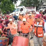 TRAS 20 AÑOS DE ABANDONO, AYUNTAMIENTO DE VERACRUZ TRABAJA EN LA TRANSFORMACIÓN DEL FRACCIONAMIENTO LA FLORIDA