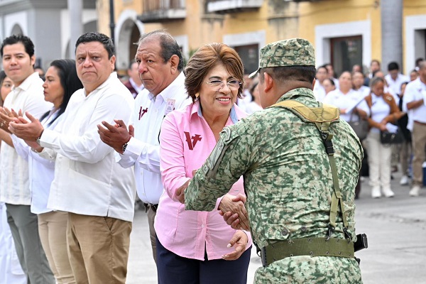 ALISTA AYUNTAMIENTO DE VERACRUZ OPERATIVOS PARA SEMANA SANTA