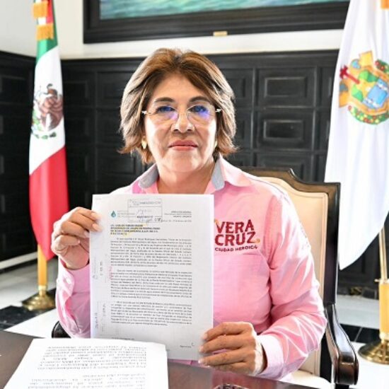 ORDENA EL IMA A GRUPO MAS RETIRAR CONEXIÓN ILEGAL QUE DESVÍA AGUA DE VERACRUZ HACIA BOCA DEL RÍO