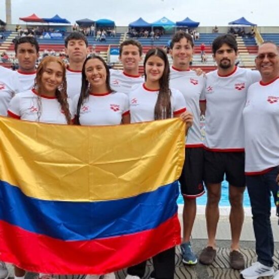 PRESENTE COLOMBIA EN LA COPA  JAROCHA CURSO LARGO 2026
