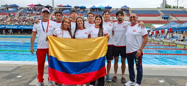 PRESENTE COLOMBIA EN LA COPA JAROCHA CURSO LARGO 2026