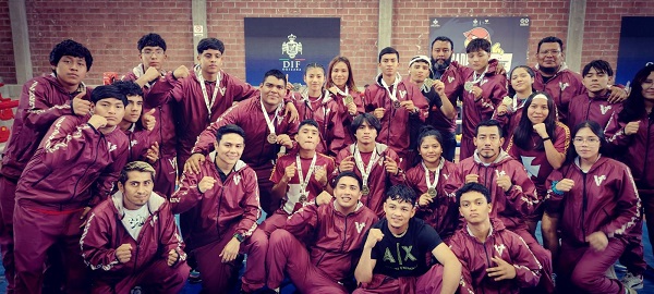 AVANZAN SEIS BOXEADORES JAROCHOS A OLIMPIADA REGIONAL NACIONAL 2026