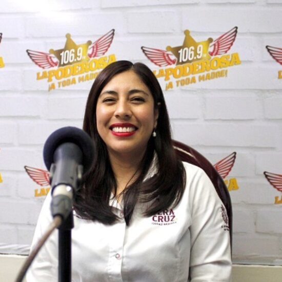 LLEGA DR. VAGÓN A LA CIUDAD DE VERACRUZ CON SERVICIOS MÉDICOS GRATUITOS