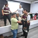 FORTALECE AYUNTAMIENTO DE VERACRUZ CULTURA DE LA PREVENCIÓN EN PLANTELES EDUCATIVOS
