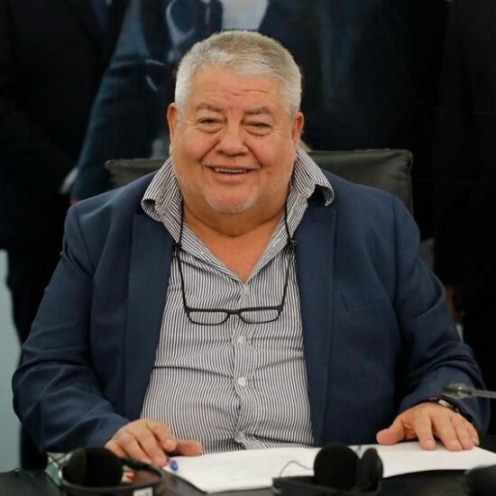 MANUEL HUERTA LLAMA A ATENDER EL PROBLEMA HÍDRICO DE LA ZONA CONURBADA